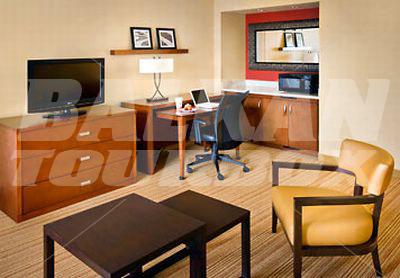 holiday in Courtyard by Marriott Pittsburgh Airport