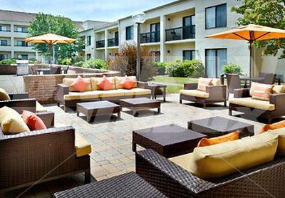 holiday in Courtyard by Marriott Pittsburgh Airport