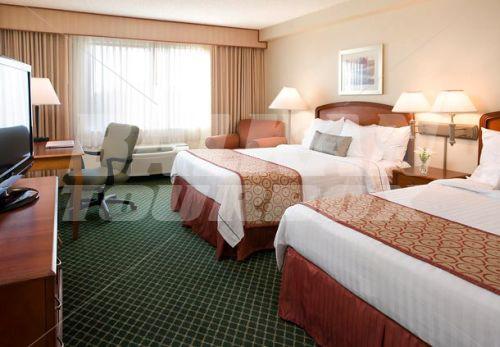 holiday in Courtyard by Marriott Newark Silicon Valley