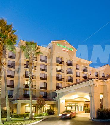 holiday in Courtyard by Marriott Newark Silicon Valley