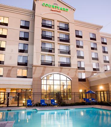 holiday in Courtyard by Marriott Newark Silicon Valley