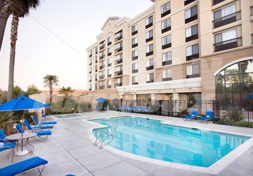 holiday in Courtyard by Marriott Newark Silicon Valley