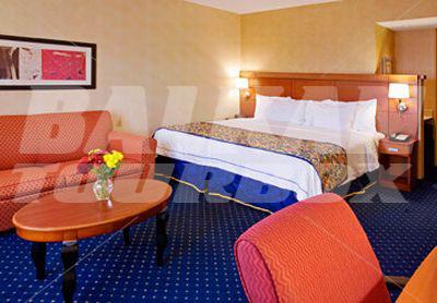 holiday in Courtyard by Marriott Boston-South Boston