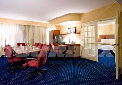 holiday in Courtyard by Marriott Boston-South Boston