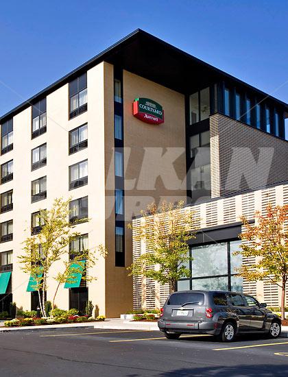 holiday in Courtyard by Marriott Boston-South Boston