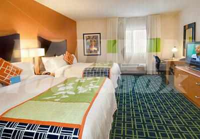 holiday in Fairfield Inn & Suites by Marriott Miami Airport South