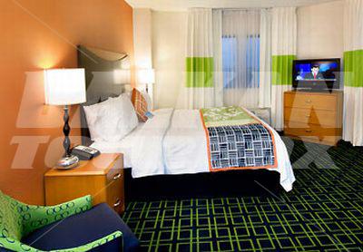 holiday in Fairfield Inn & Suites by Marriott Miami Airport South