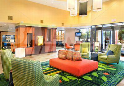 holiday in Fairfield Inn & Suites by Marriott Miami Airport South