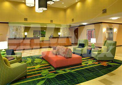 holiday in Fairfield Inn & Suites by Marriott Miami Airport South