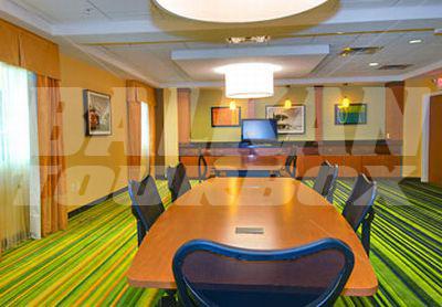 holiday in Fairfield Inn & Suites by Marriott Miami Airport South