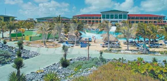 почивка в Barcelo Cayo Largo