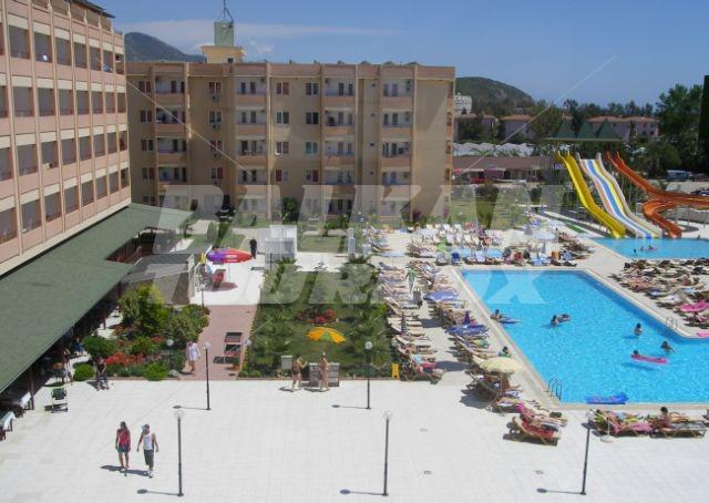 holiday in  Eftalia Resort