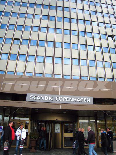 почивка в Scandic Copenhagen