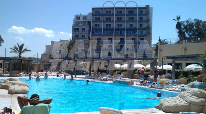 Sunny Coast Resort Club Hotel 4* - holiday in Malta