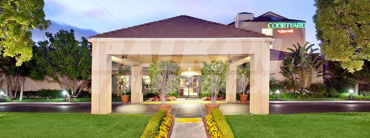 holiday in  Courtyard by Marriott Costa Mesa South Coast Metro