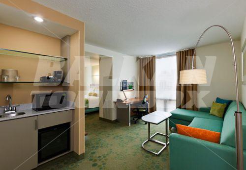 holiday in SpringHill Suites by Marriott Chicago Downtown/River North