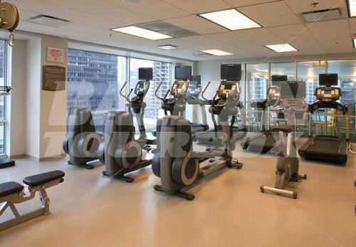 holiday in SpringHill Suites by Marriott Chicago Downtown/River North