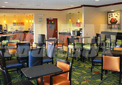 holiday in Fairfield Inn & Suites by Marriott Colorado Springs South