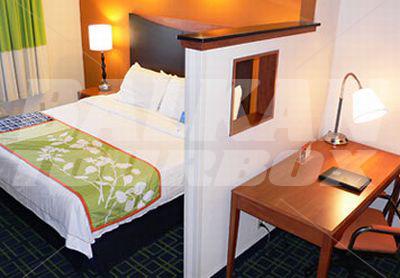 holiday in Fairfield Inn & Suites by Marriott Colorado Springs South