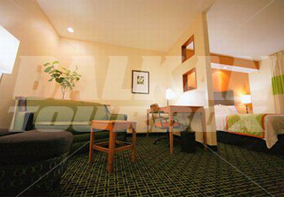 holiday in Fairfield Inn & Suites by Marriott Colorado Springs South