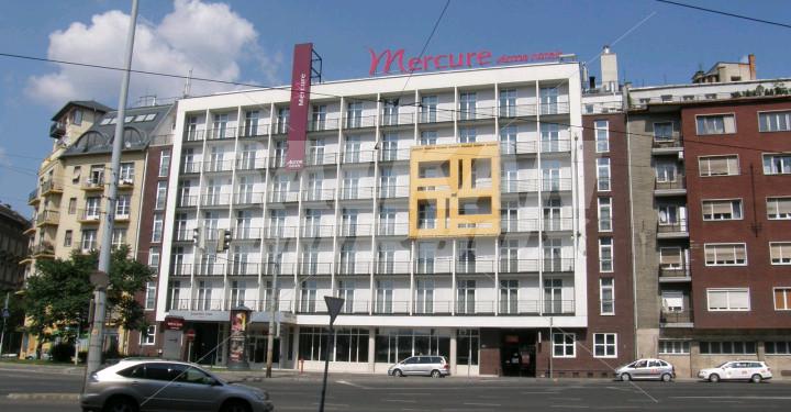 holiday in  Mercure Budapest Duna