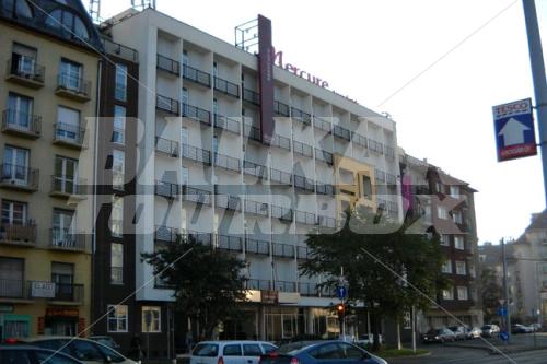 holiday in Mercure Budapest Duna