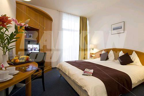 holiday in Mercure Budapest Duna