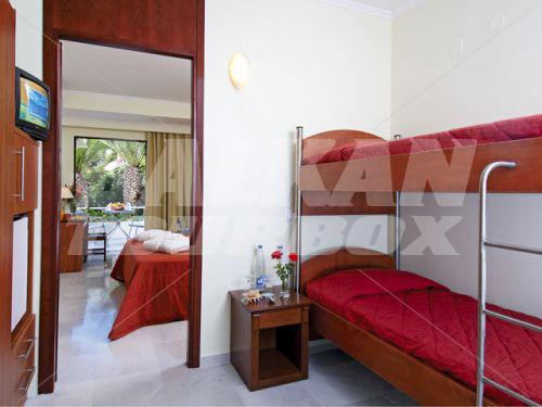 почивка в Rethymno Mare Hotel