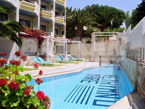 почивка в Rethymno Mare Hotel