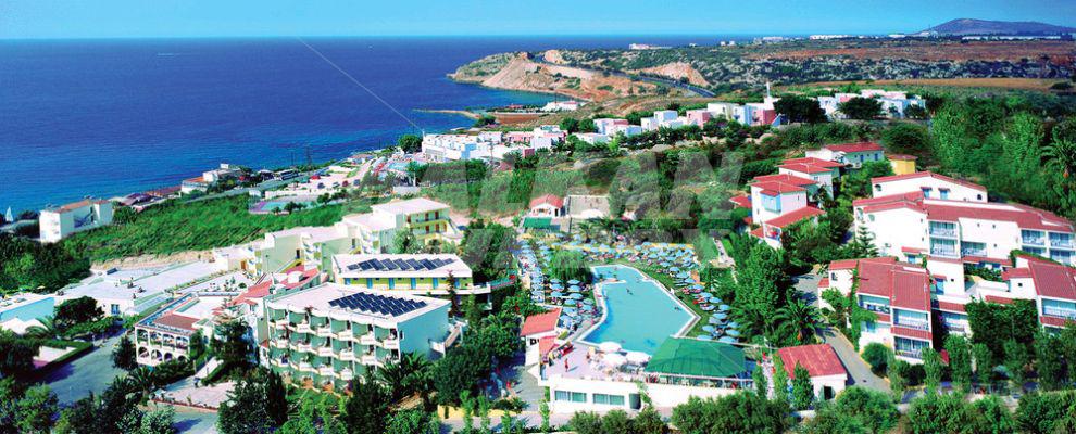 почивка в  Rethymno Mare Hotel