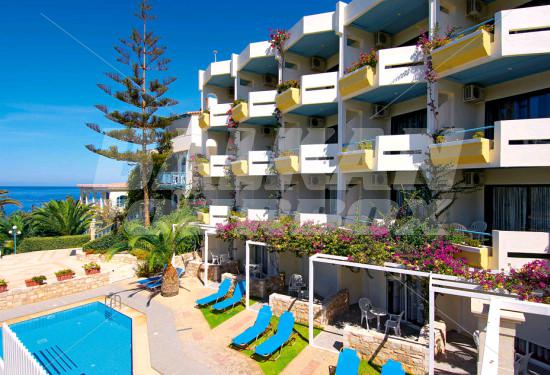 почивка в Rethymno Mare Hotel