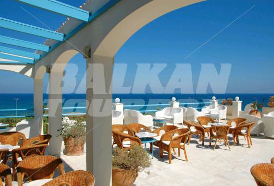 почивка в Rethymno Mare Hotel