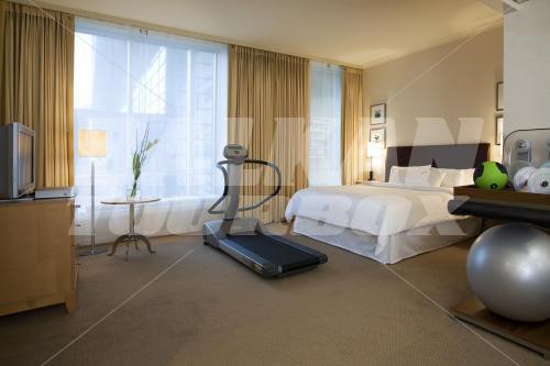 holiday in Westin Rotterdam