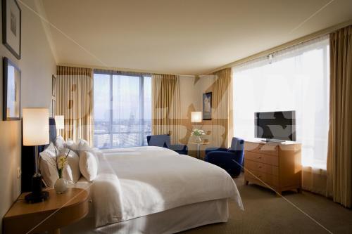 holiday in Westin Rotterdam