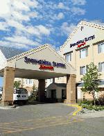 Hotel SpringHill by Marriott Suites Anchorage Midtown, , Anchorage - Alaska