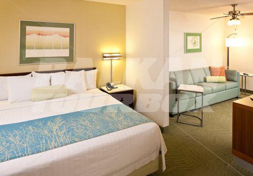 holiday in SpringHill by Marriott Suites Anchorage Midtown