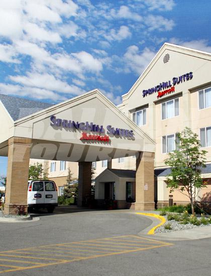 holiday in  SpringHill by Marriott Suites Anchorage Midtown