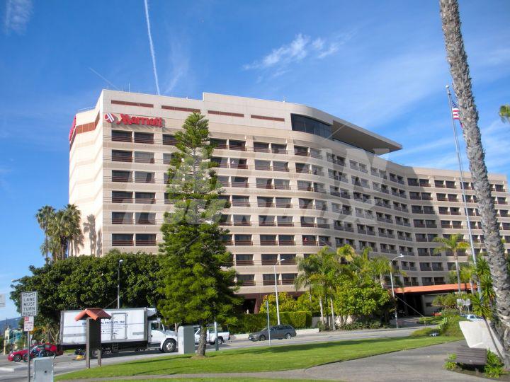 holiday in  Marina del Rey Marriott