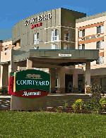 Hotel Courtyard by Marriott Winston-Salem University, 