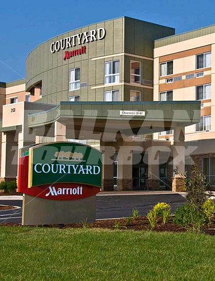 holiday in  Courtyard by Marriott Winston-Salem University