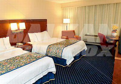 holiday in Courtyard by Marriott Winston-Salem University