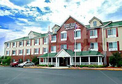 holiday in  Fairfield Inn & Suites by Marriott Cincinnati Eastgate