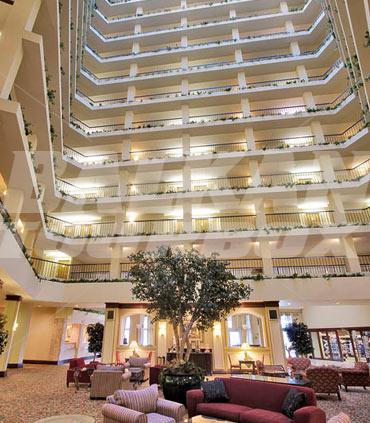 holiday in Renaissance by Marriott Philadelphia Airport