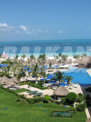 holiday in Intercontinental Presidente Cancun Resort