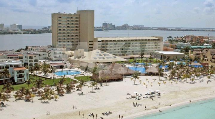 holiday in  Intercontinental Presidente Cancun Resort