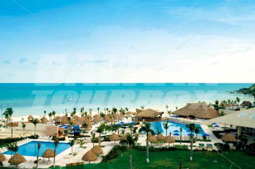 holiday in Intercontinental Presidente Cancun Resort