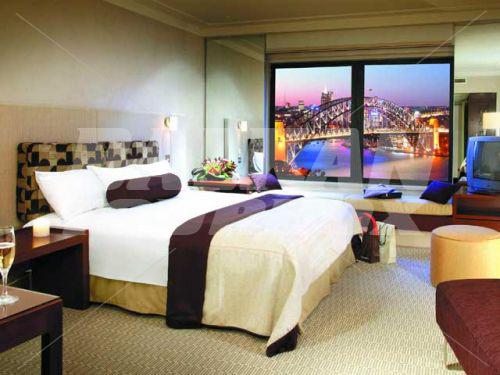 holiday in Intercontinental Sydney