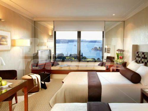 holiday in Intercontinental Sydney