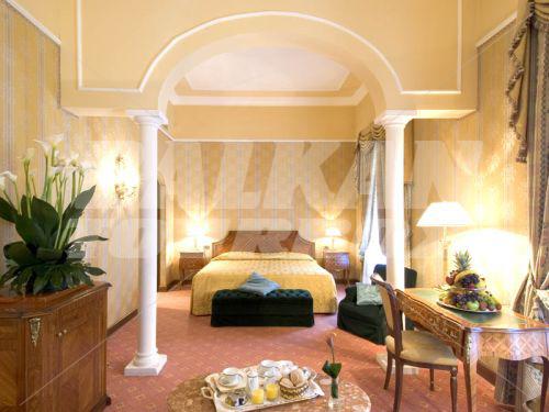 holiday in Brufani Palace