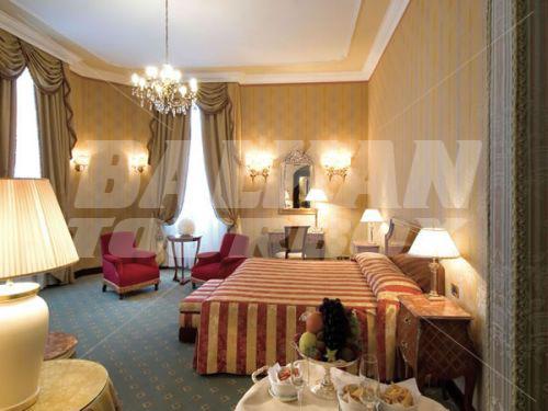 holiday in Brufani Palace